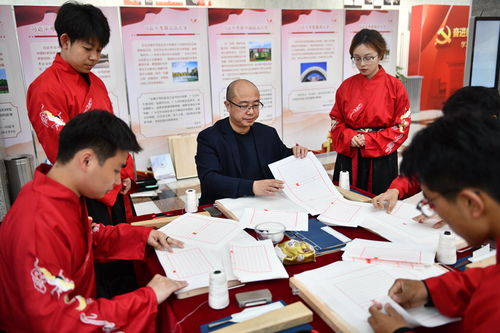 古韻新傳 吉林古籍保護課程與文化根脈傳承下的藝術交流活動策劃